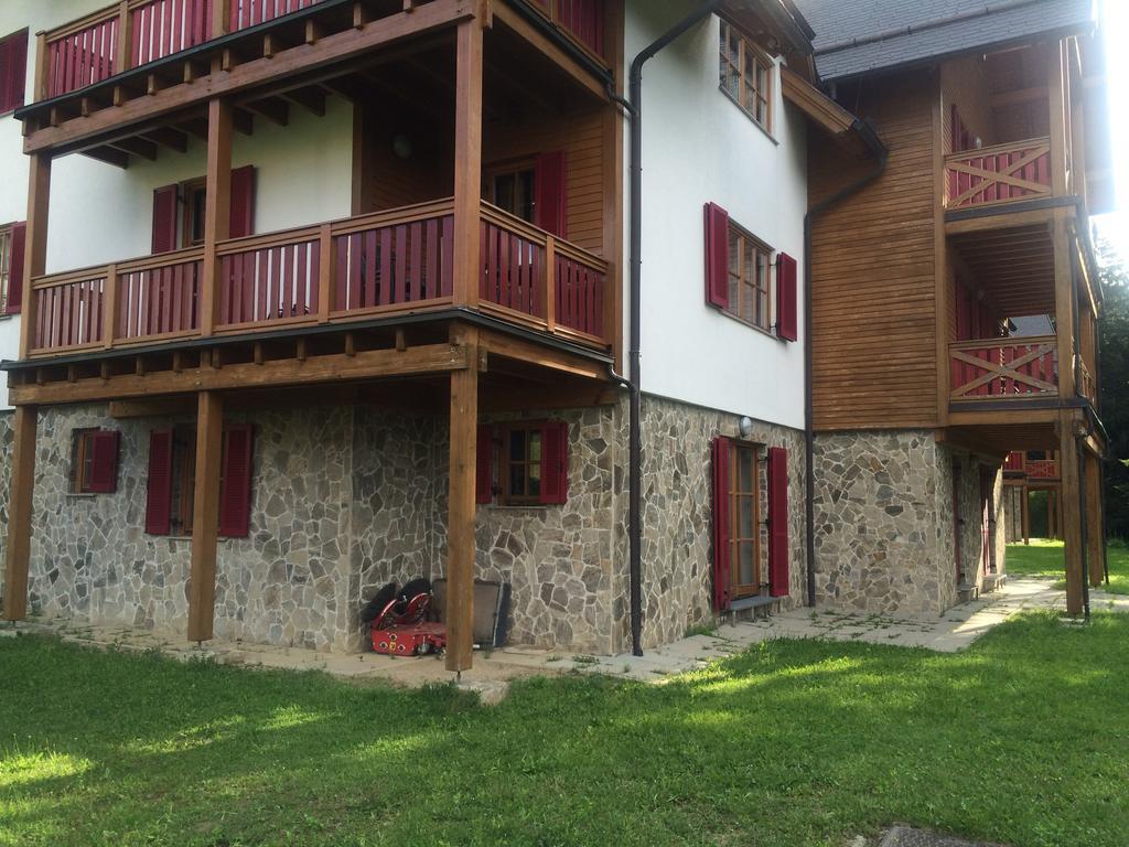 شقة Bolfenk B6 Hočko Pohorje المظهر الخارجي الصورة