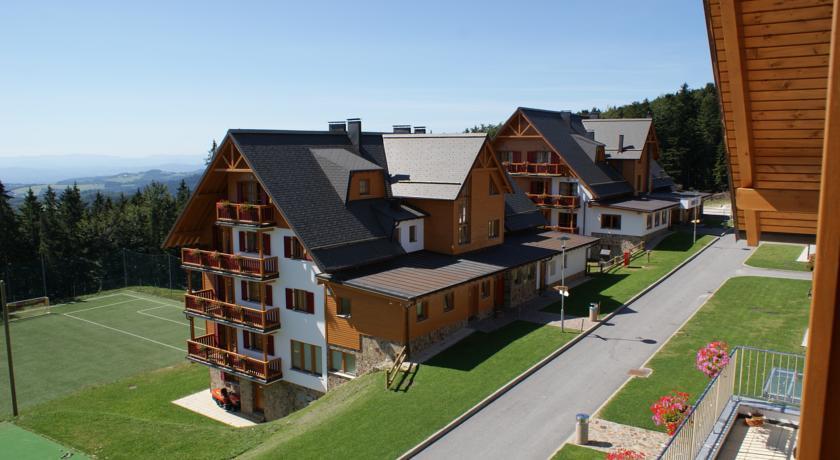 شقة Bolfenk B6 Hočko Pohorje المظهر الخارجي الصورة