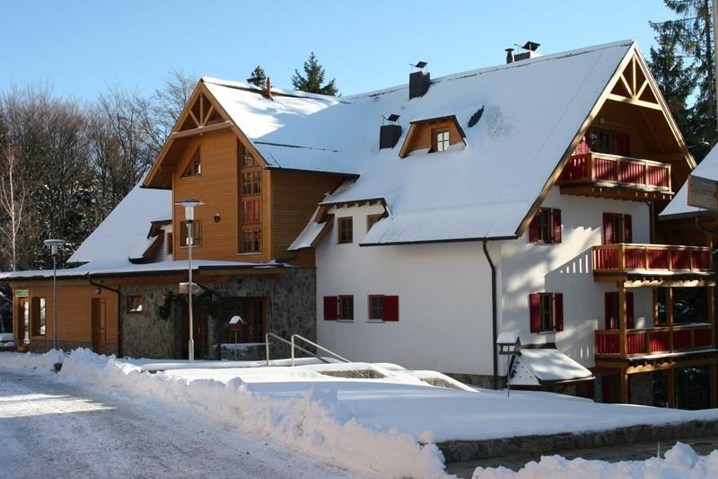 شقة Bolfenk B6 Hočko Pohorje المظهر الخارجي الصورة