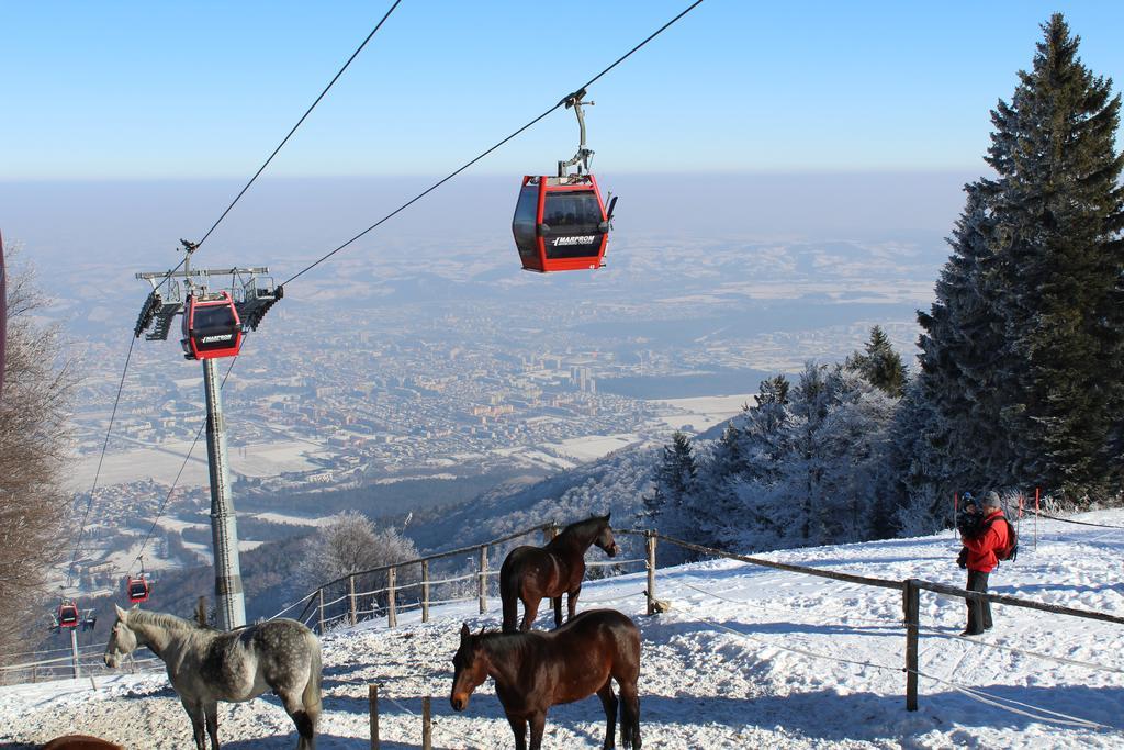 شقة Bolfenk B6 Hočko Pohorje المظهر الخارجي الصورة